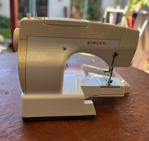 Máquina De Coser Singer Florencia 68 Blanco (Usado)
