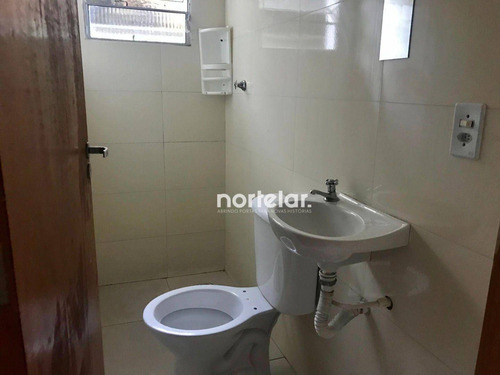 Imagem 11 de 30 de Casa Com 1 Dormitório Para Alugar, 50 M² Por R$ 1.000,00/mês - Jardim Bandeirantes (zona Norte) - São Paulo/sp - Ca1036