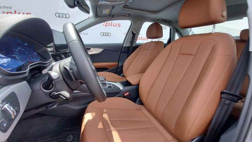 Imagen 10 de 15 de Audi A4 2021 4p Select L4/2.0/t Aut