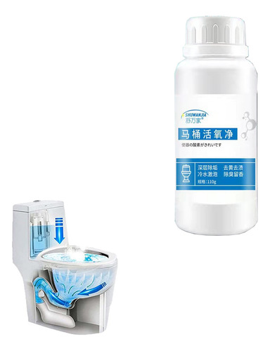 Toilet Oxygen Net Toilet Clean Inodoro Limpiador