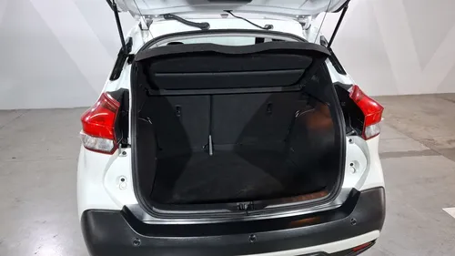 Nissan Kicks 1.6 EXCLUSIVE LTS CVT