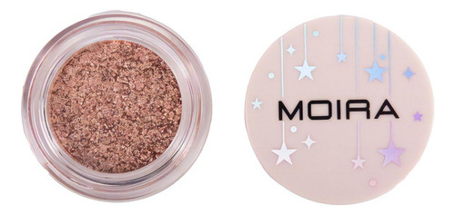 Sombra De Ojos Moira Cosmetics Starshow Shadow Pot ShowTime
