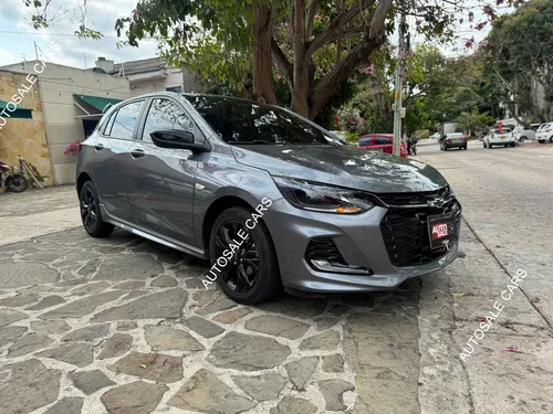 Chevrolet Onix 1.0T Rs Mt