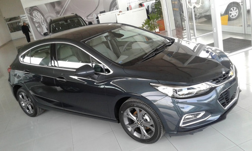 Chevrolet Cruze Ii 1.4 Ltz At 153cv (jf)