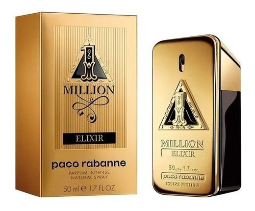 Paco Rabanne One Million Elixir Parfum Intense X 50 Ml