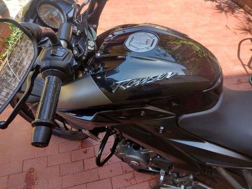 Imagen 6 de 15 de Bajaj Ns200rouser 2022