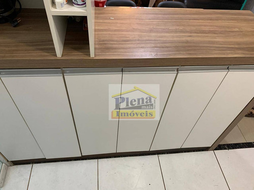 Imagem 17 de 30 de Apartamento Com 2 Dormitórios À Venda, 52 M² Por R$ 180.000,00 - Vila São Francisco - Hortolândia/sp - Ap1340