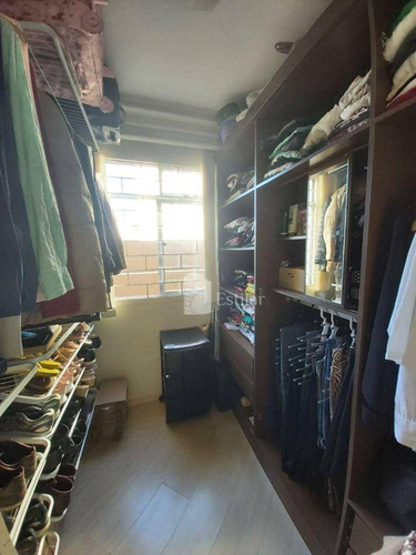 Imagem 12 de 20 de Apartamento 03 Quartos Na Cidade Industrial, Curitiba - Ap3593