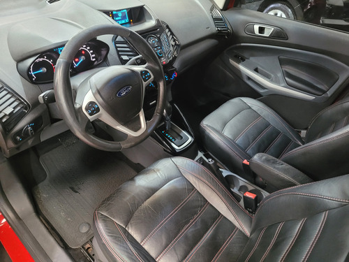 Ford Ecosport Ecosport Freestyle 1.6 16V Powershift (Flex)