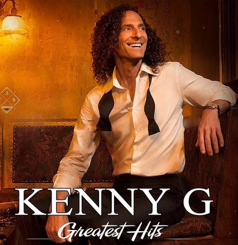 Kenny G: Greatest Hits (dvd)