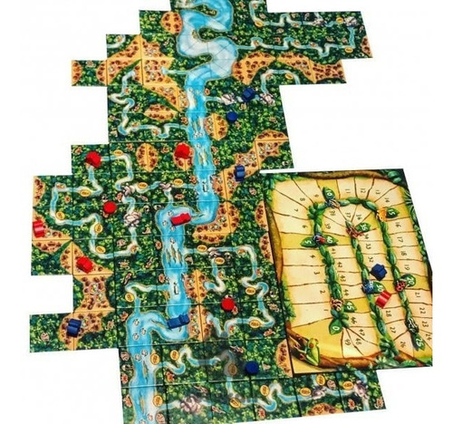 Carcassonne Amazonas