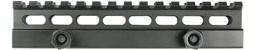 West Lake Tactical Flat Top 1 Riser Scope Mount High Profile