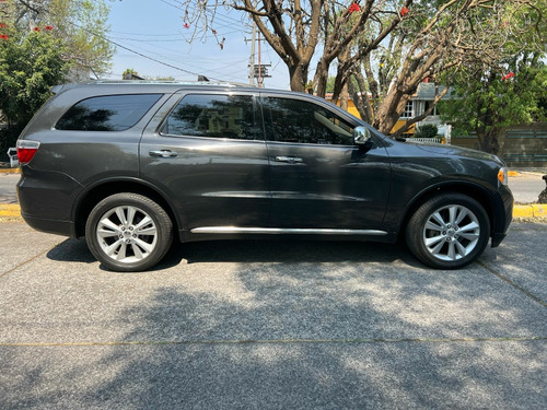 Dodge Durango Crew Luxe V6 At