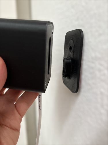 Lámpara Led Aplique Nube Infantil Cuarto Niños Luz Neutra