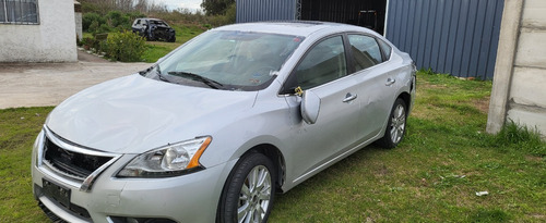 Oportunidad Nissan Sentra B17 Chocados Hay Dos 