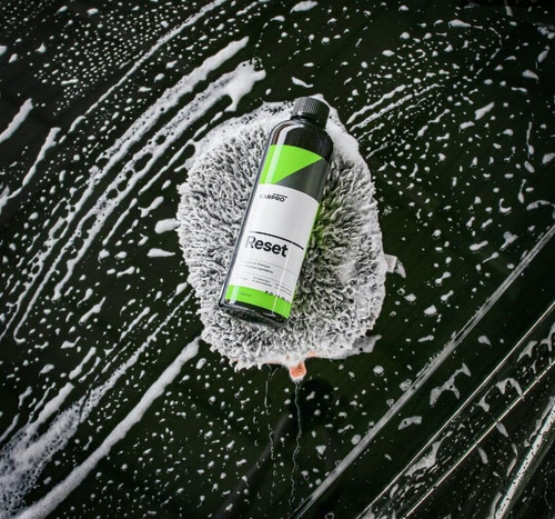 Carpro Reset Shampoo Para Automoviles 4000ml