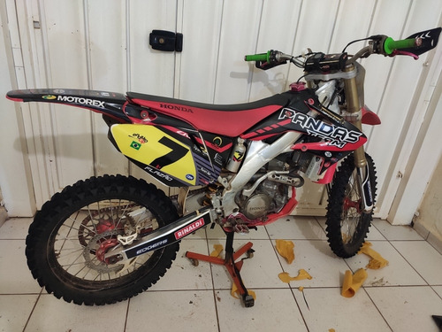 Honda Crf 250r