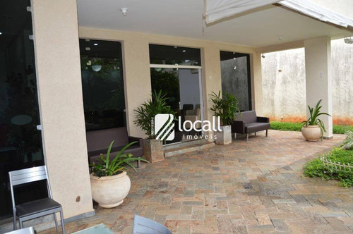 Salão Para Alugar, 716 M² Por R$ 30.000,00/mês - Jardim Vivendas - São José Do Rio Preto/sp - Sl0258