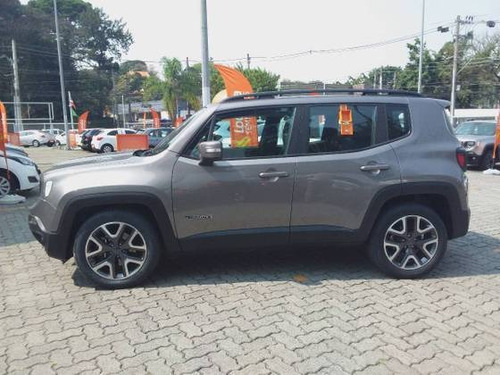 Imagem 8 de 9 de Jeep Renegade 1.8 16v Flex Longitude 4p Automático