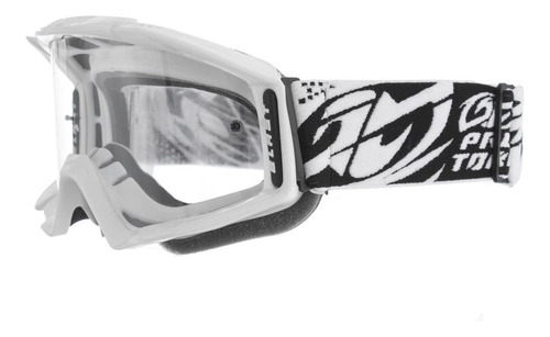 Óculos Motocross Trilha Blast Proteção Enduro Várias Cores