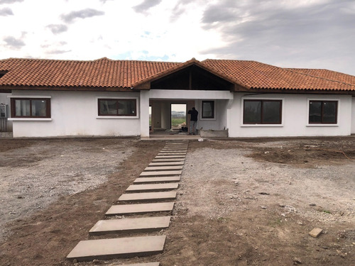 Hermosa Casa Nueva Estilo Colonial Lista Para Entrega 