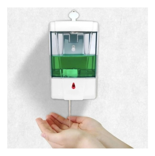 Imagen 2 de 10 de Despachador Gel Antibacterial Automático Con Envio Y Factura