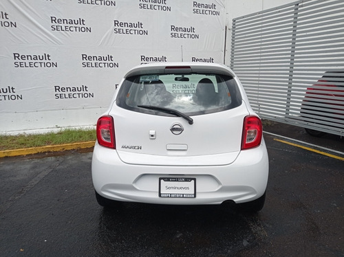 Imagen 7 de 13 de Nissan March 2018 1.6 Advance At