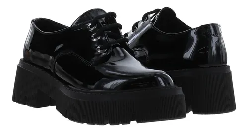 Mocasines con agujetas new arrivals