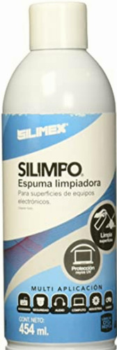 Silimex Silimpo Kit De Limpieza Para Ordenador (454 Ml,