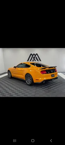 Ford Mustang 2.3 Coupe Mt