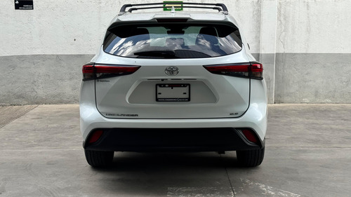 Toyota Highlander 3.5 Xle At