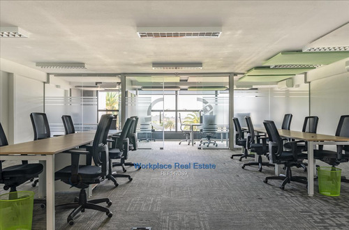 Oficina - Parque Rodó - Venta Con Renta