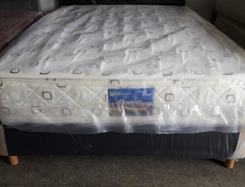 Colchon Matrimonial Granada Latinflex Ortopédico Doble P