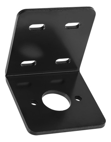 Soporte De Soporte De Ángulo Recto De Alta Dureza Base Fija