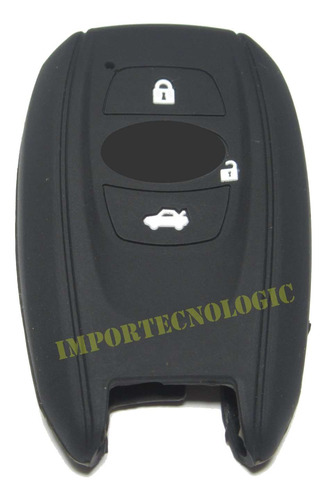 Forro Protector Para Llave Alarma Inteligente Subaru Xv 2021
