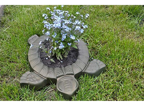 Svitmolds Molde De Hormigón Tortuga Molde