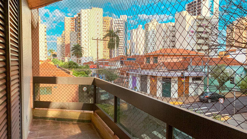 Imagem 5 de 22 de Apartamento Com 3 Dorms, Centro, Ribeirão Preto - R$ 285 Mil, Cod: 1722638 - V1722638