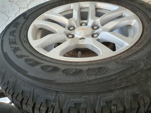 Imagen 3 de 8 de Chevrolet Cheyenne 2021 5.4 2500 Cab Reg Lt Z71 4x4 At