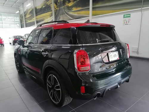 Imagen 5 de 13 de Mini Countryman 2019 2.0 S Sport At
