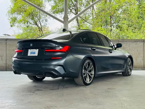 BMW Serie 3 3.0 340ia M Sport At