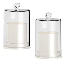 Comprar 2 Cajas De Cosméticos Para Hisopos De Algodón, Cajas De
