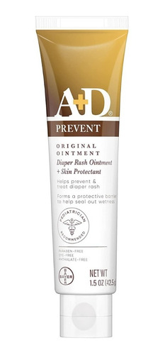 Crema Protectora Bebes A+d 1,5 