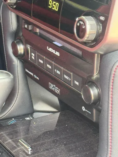 Lexus GX 4.6 460 Premium