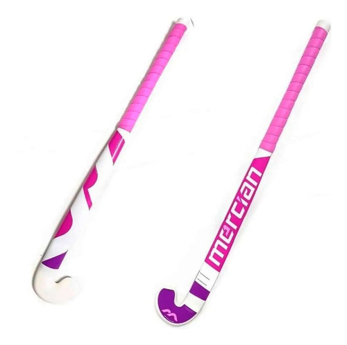 Palo De Hockey Mercian Iniciación Pipa Fibra Vidrio