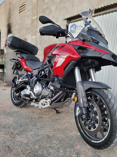 Imagen 1 de 7 de Benelli Trk 502