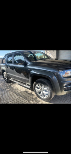 Imagen 5 de 7 de Volkswagen Amarok 2020 3.0 V6 Cd Highline