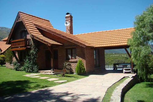 Chumamaya Country Club - Chalet Con Espectaculares Vistas A La Sierra De Los Comechingones.