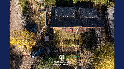 Venta Propiedad De 4 Uf Con Arroyo En Lote 1300 M2 Lolog 1945 B° Epulafquen Villa La Angostura