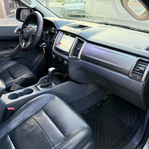 Ford Ranger 3.2 Cd Limited Tdci 200cv Automática