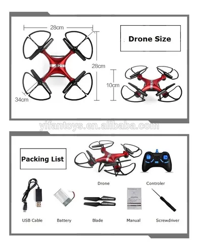 Cf921h drone 2024